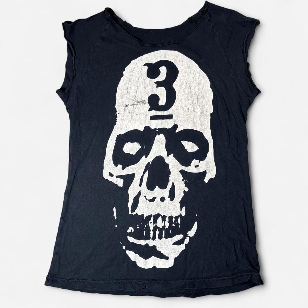 American-apparel Women's Black T-shirt